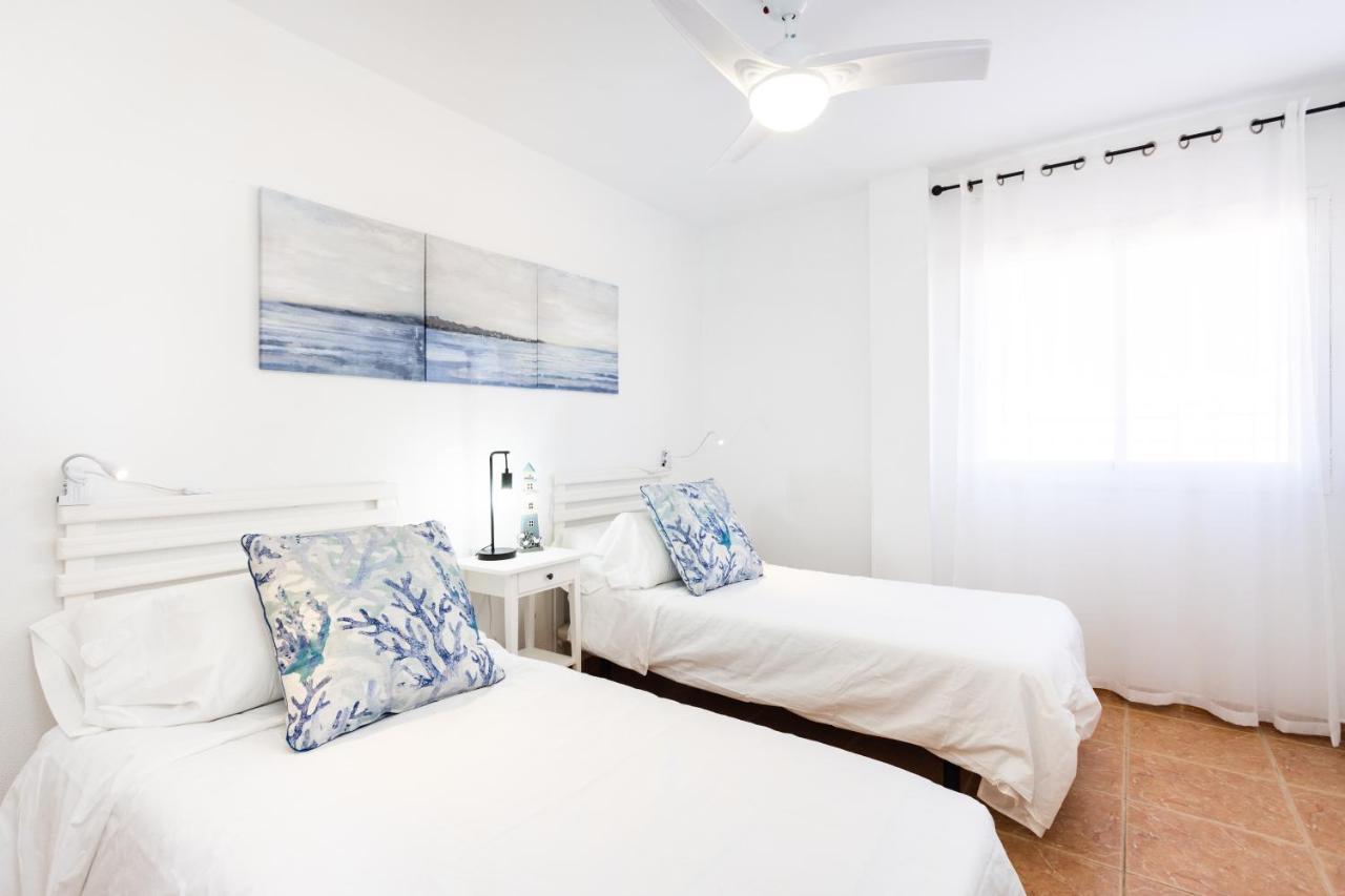 Home2Book Stunning Apartment Candelaria, Terrace Bagian luar foto