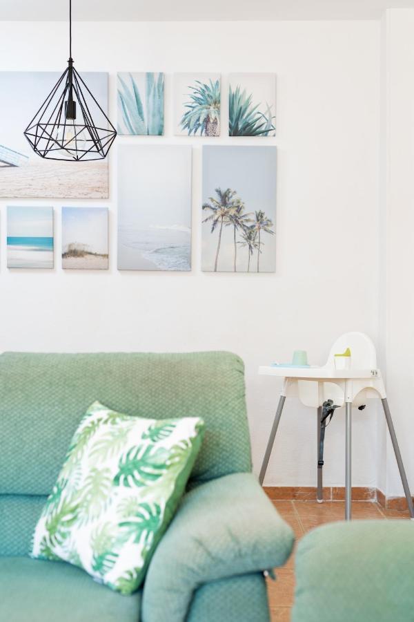 Home2Book Stunning Apartment Candelaria, Terrace Bagian luar foto