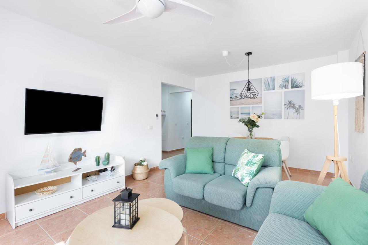 Home2Book Stunning Apartment Candelaria, Terrace Bagian luar foto