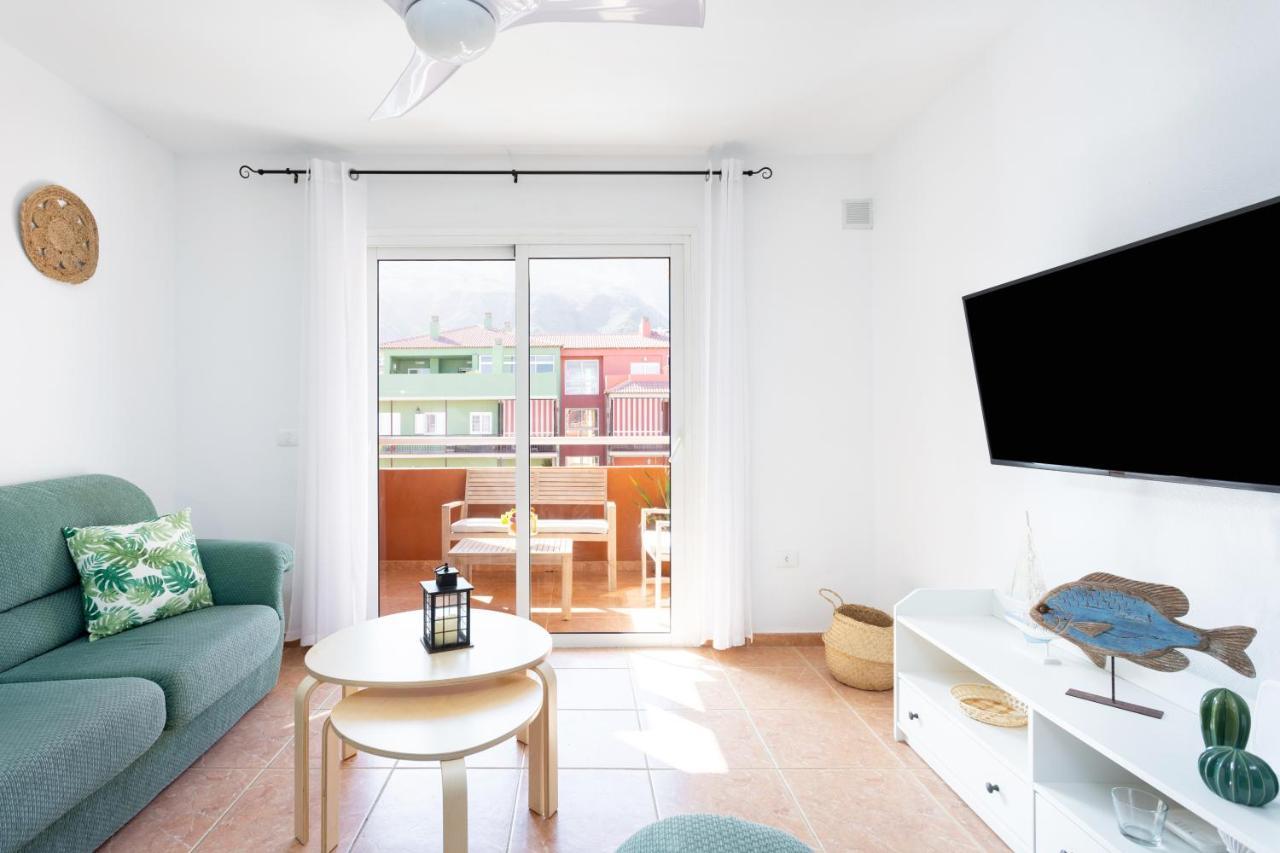 Home2Book Stunning Apartment Candelaria, Terrace Bagian luar foto
