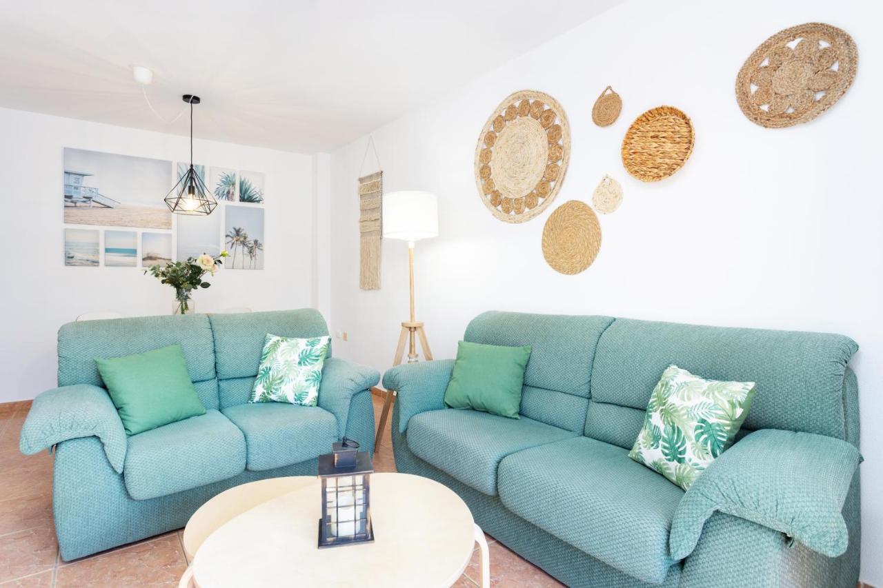 Home2Book Stunning Apartment Candelaria, Terrace Bagian luar foto