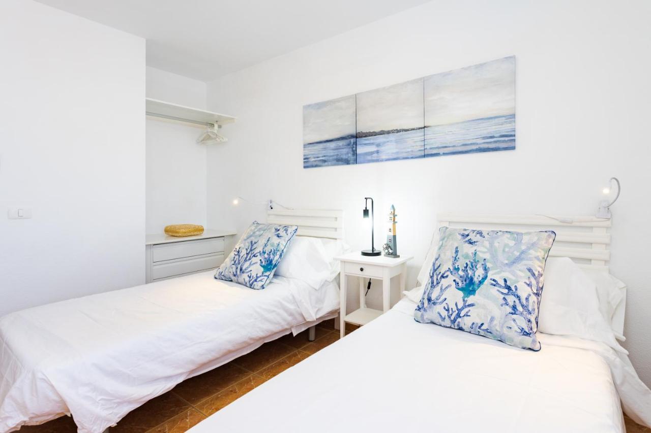 Home2Book Stunning Apartment Candelaria, Terrace Bagian luar foto