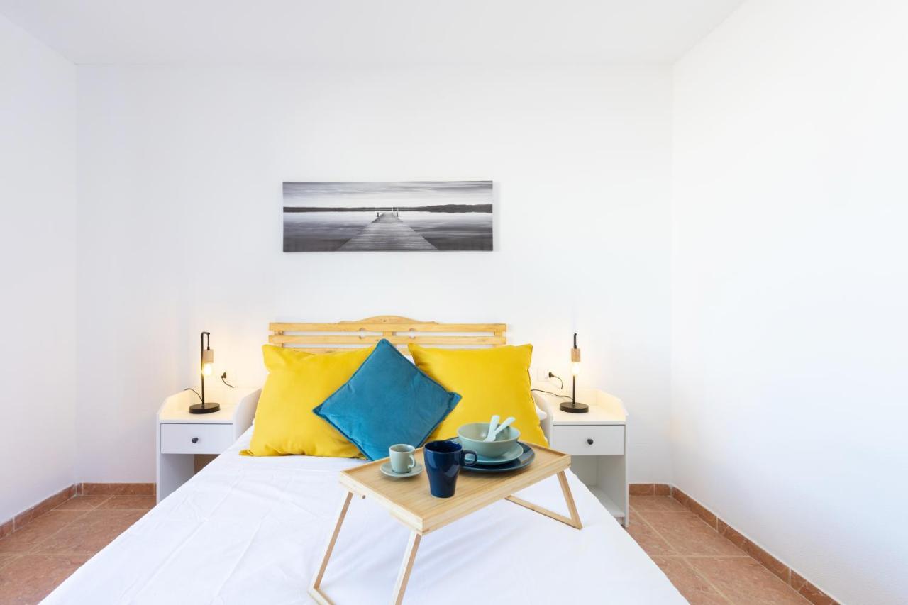 Home2Book Stunning Apartment Candelaria, Terrace Bagian luar foto