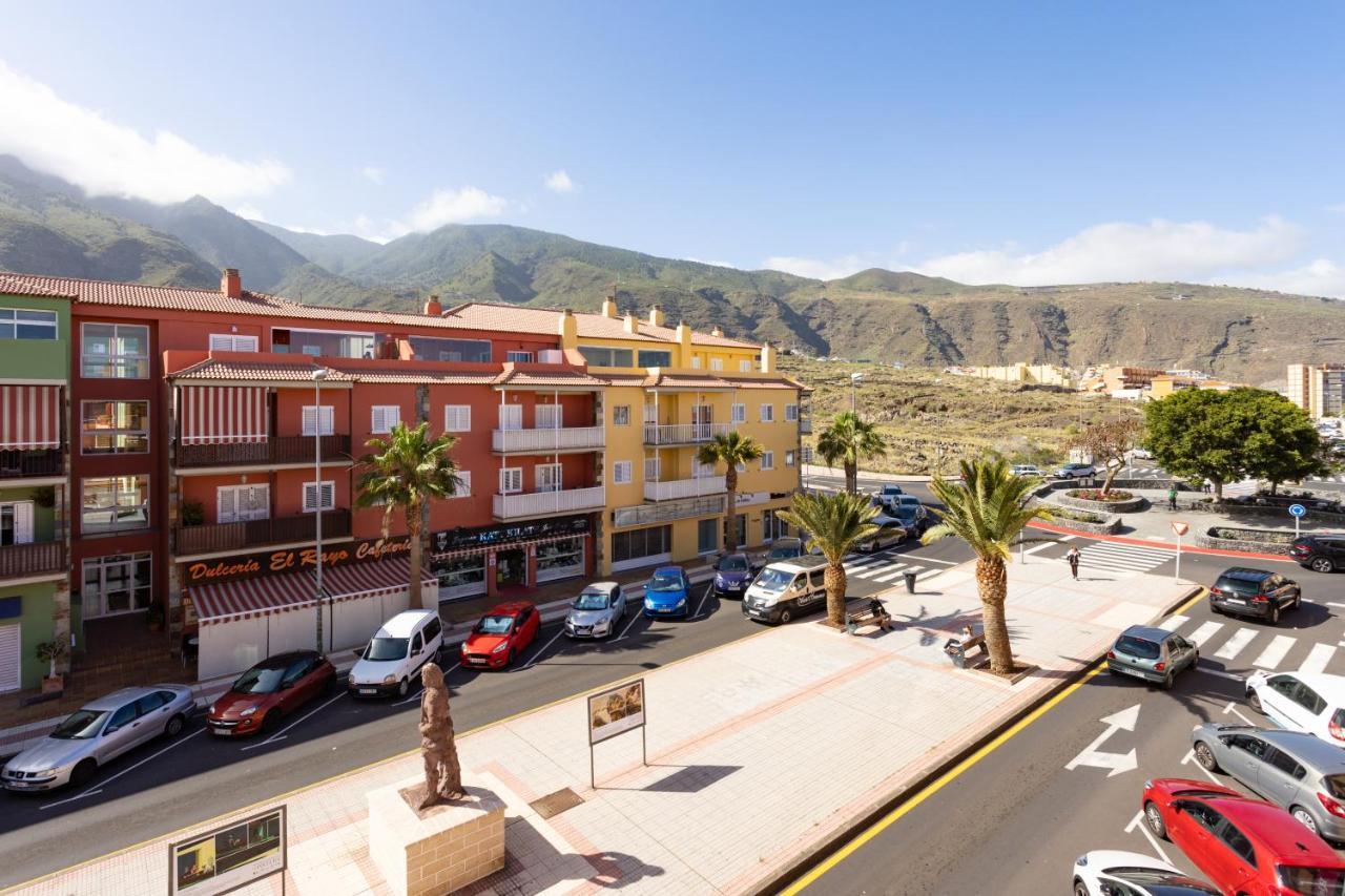 Home2Book Stunning Apartment Candelaria, Terrace Bagian luar foto