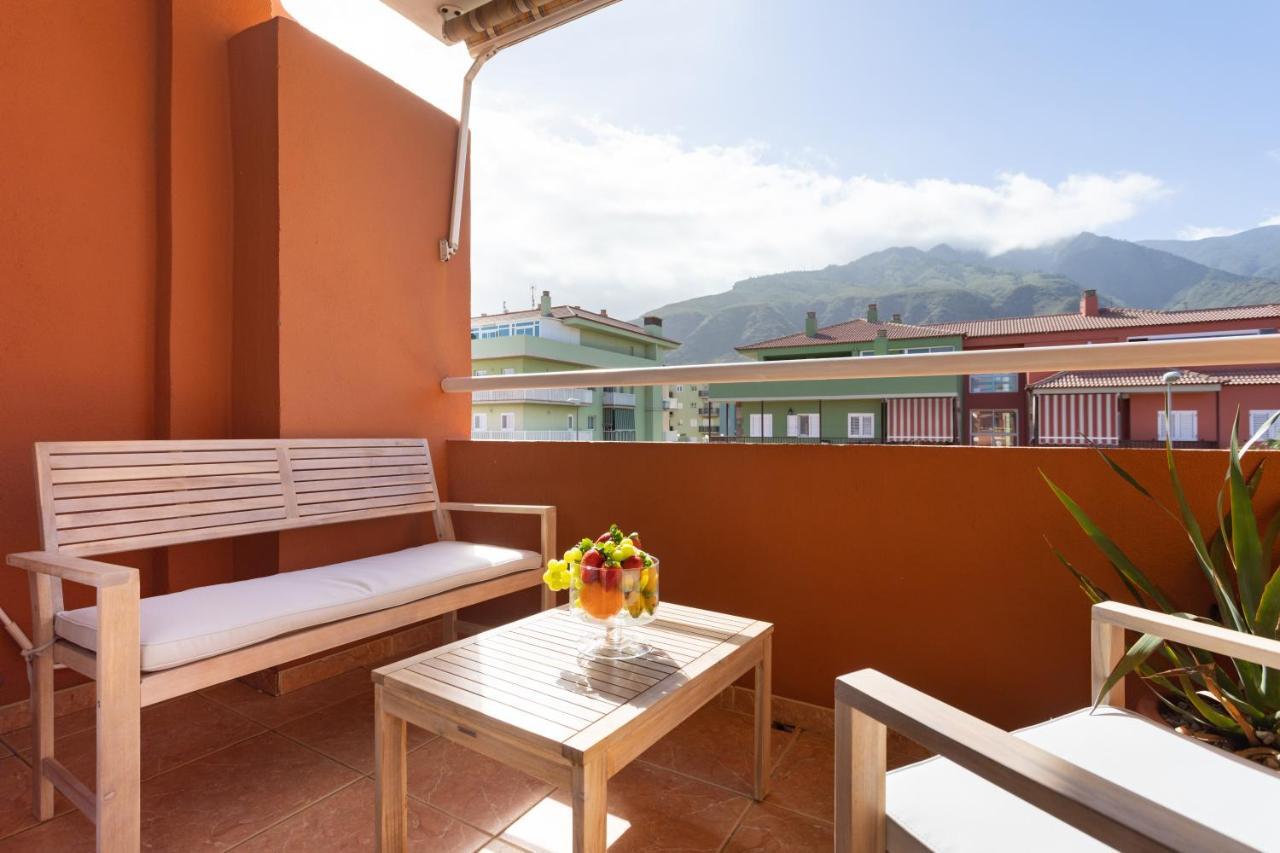 Home2Book Stunning Apartment Candelaria, Terrace Bagian luar foto